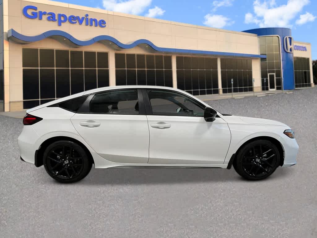 Thumbnail: 2026 Honda Civic - 8