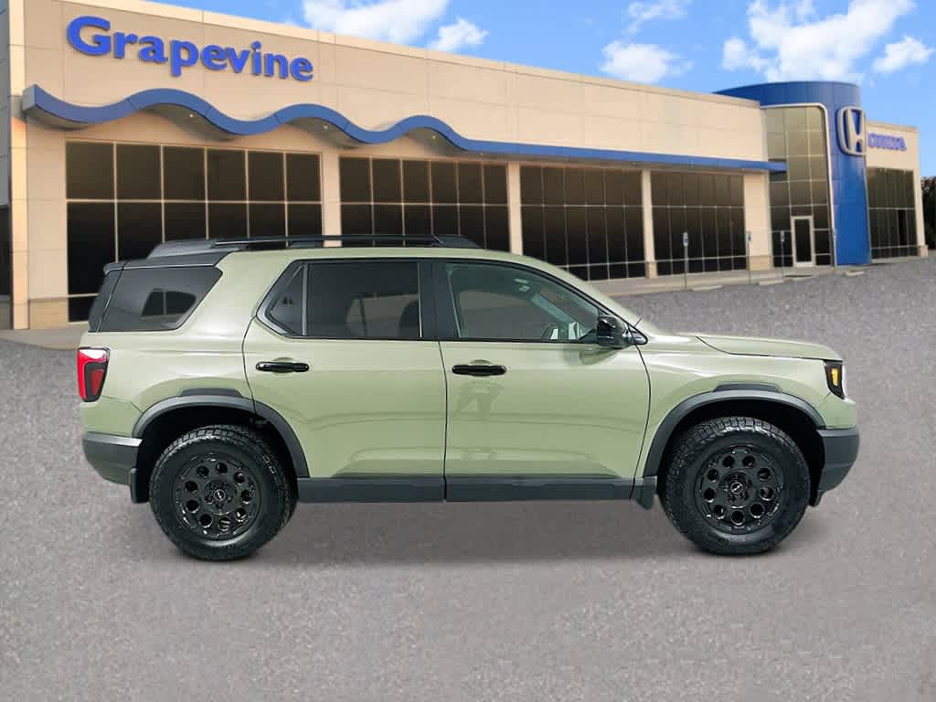 Thumbnail: 2026 Honda Passport - 6