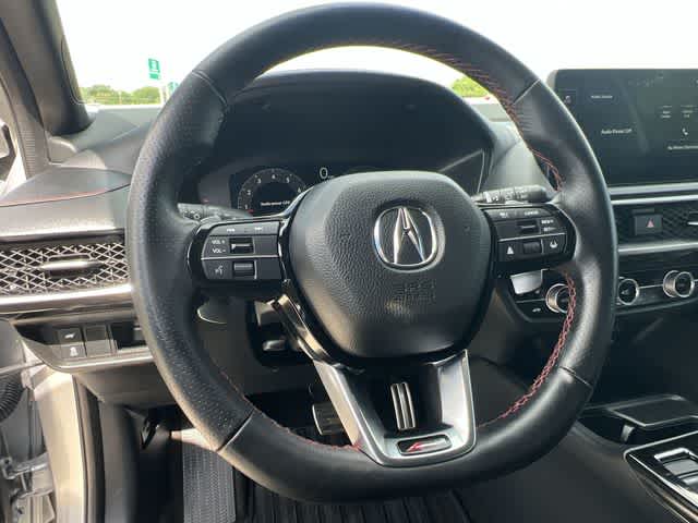 Thumbnail: 2025 Acura ADX - 17