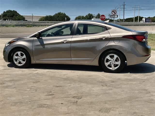 Thumbnail: 2014 Hyundai Elantra - 4