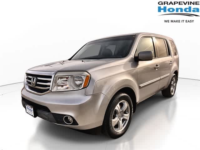 2013 Honda Pilot EX-L -
                  Grapevine, TX