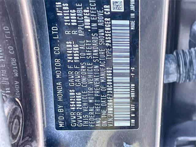 Thumbnail: 2017 Honda Accord - 22