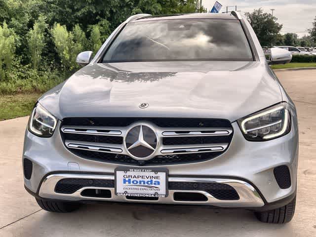 Thumbnail: 2022 Mercedes-Benz GLC - 7