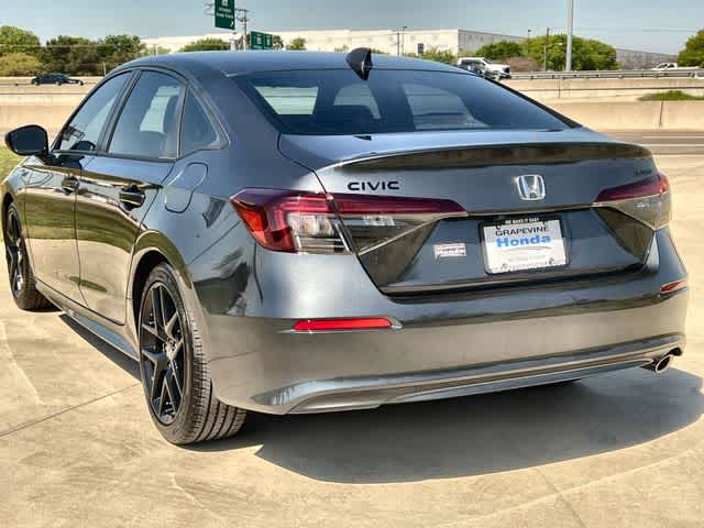 Thumbnail: 2026 Honda Civic - 5