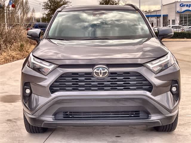 Thumbnail: 2023 Toyota RAV4 - 7