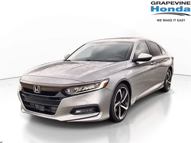 Thumbnail: 2018 Honda Accord - 1