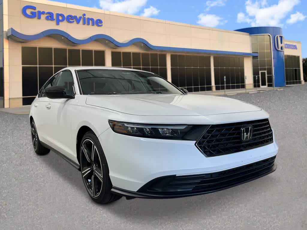 Thumbnail: 2026 Honda Accord - 9