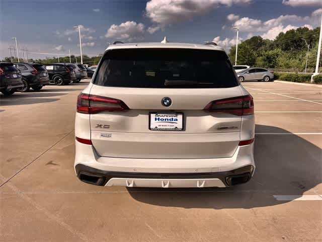 Thumbnail: 2023 BMW X5 - 6