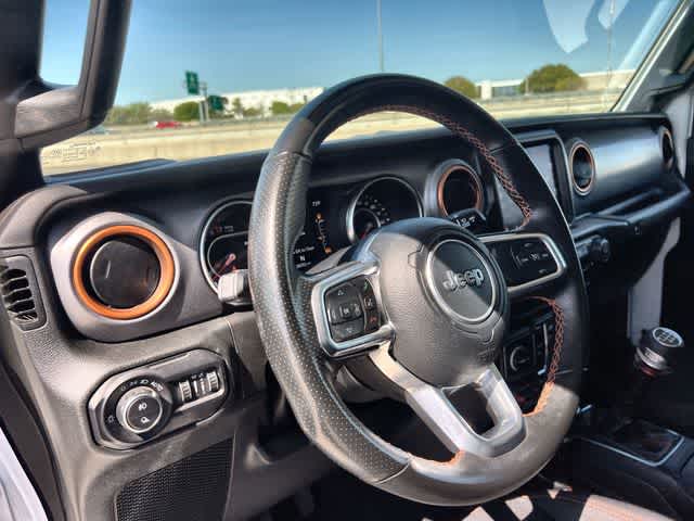 Thumbnail: 2022 Jeep Gladiator - 15