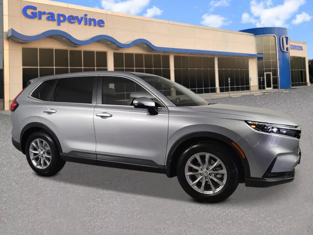 Thumbnail: 2026 Honda CR-V - 7