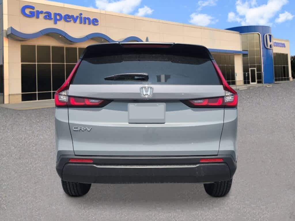 New 2026 Honda CR-V EX SUV