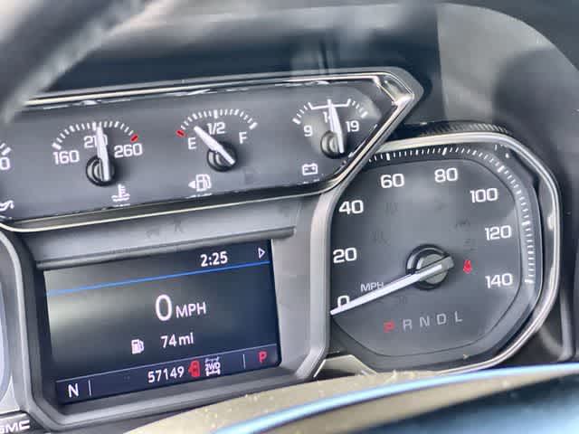 Thumbnail: 2021 GMC Sierra 1500 - 18