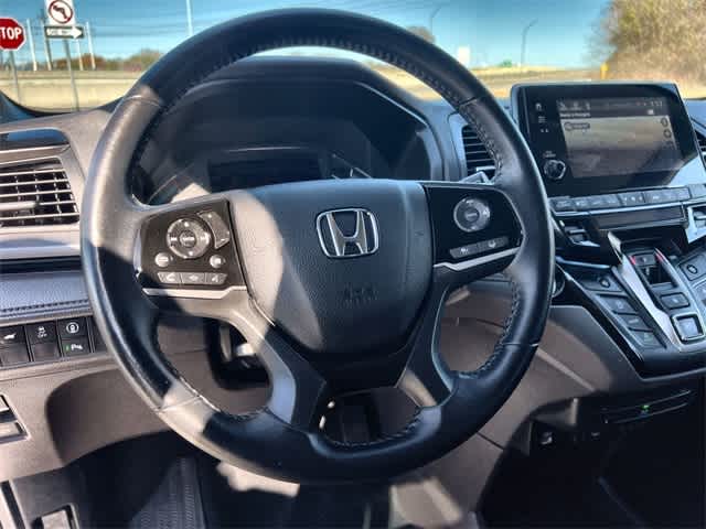 Thumbnail: 2023 Honda Odyssey - 17