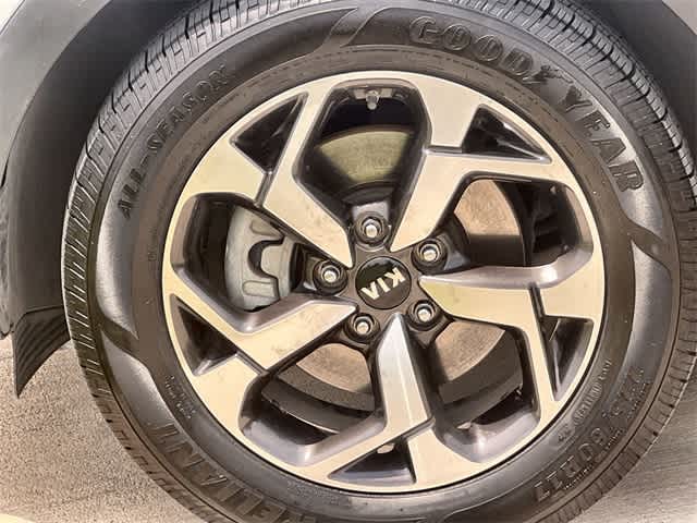 Thumbnail: 2021 Kia Sportage - 9
