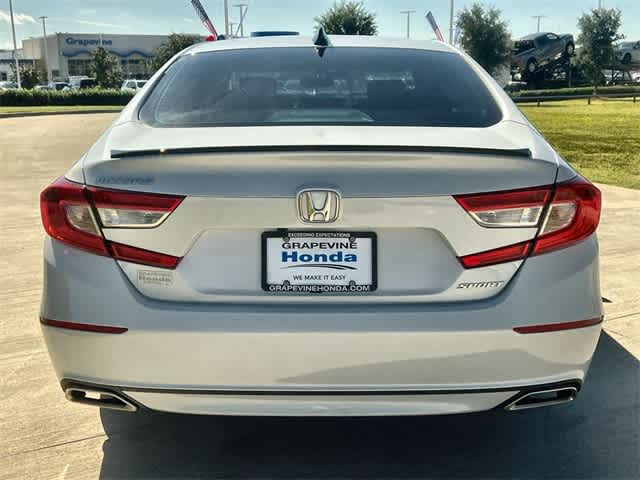 Thumbnail: 2022 Honda Accord - 6