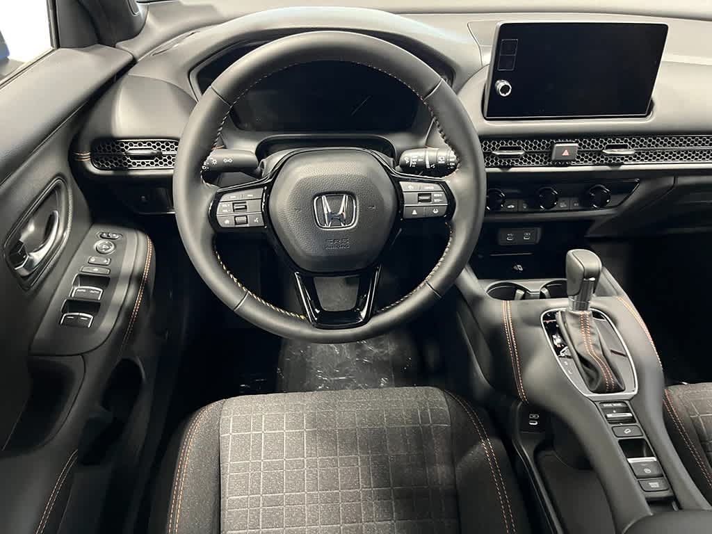 Thumbnail: 2027 Honda HR-V - 16