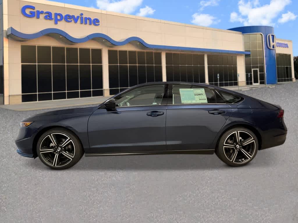 Thumbnail: 2026 Honda Accord - 2