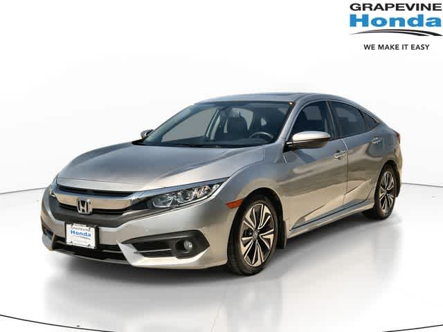 Thumbnail: 2018 Honda Civic - 1