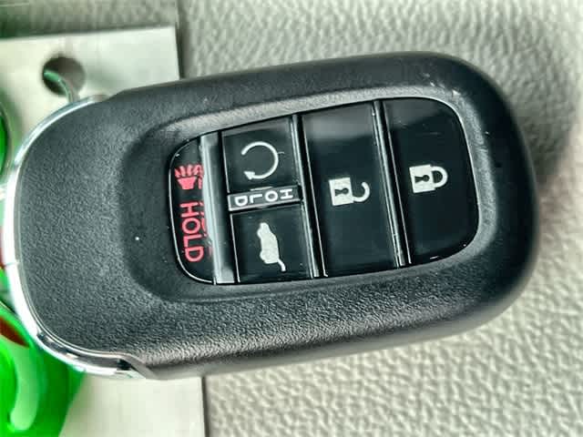 Thumbnail: 2025 Honda CR-V - 21