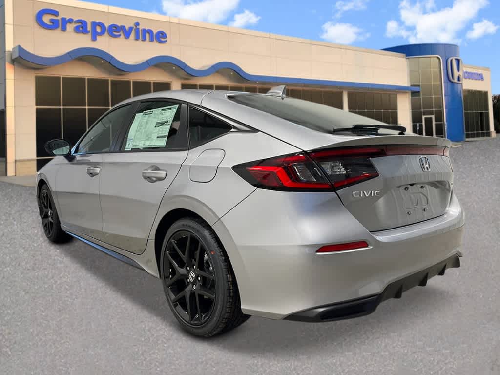 Thumbnail: 2026 Honda Civic - 3
