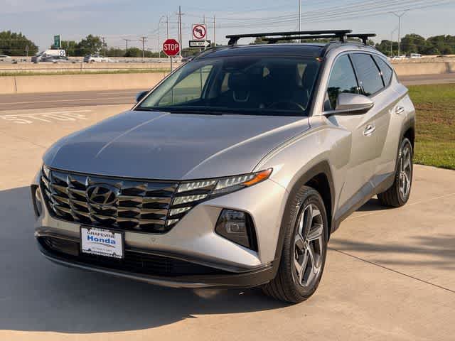 Thumbnail: 2023 Hyundai Tucson - 2