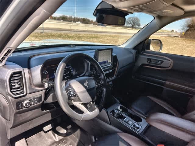 Thumbnail: 2023 Ford Bronco Sport - 15