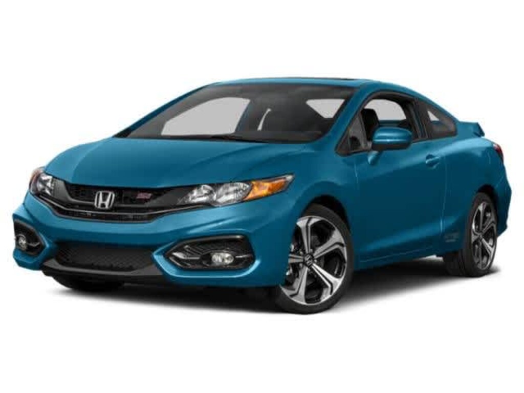 Used 2015 Honda Civic Si Coupe