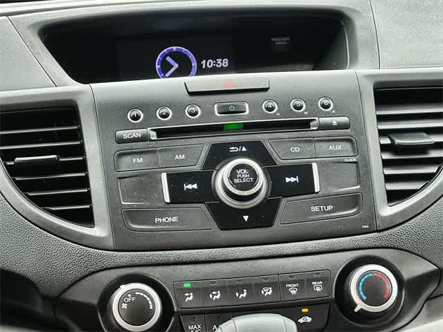 Thumbnail: 2012 Honda CR-V - 18