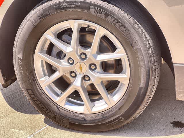 Thumbnail: 2024 Chevrolet Equinox - 9