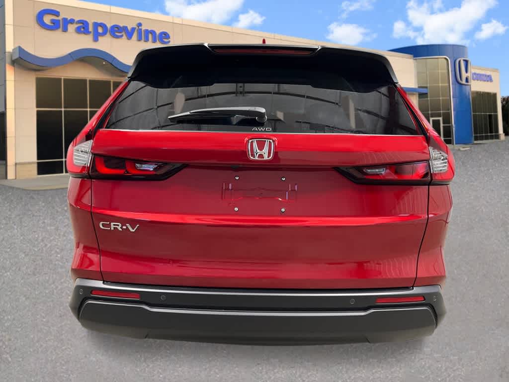 Thumbnail: 2026 Honda CR-V - 4