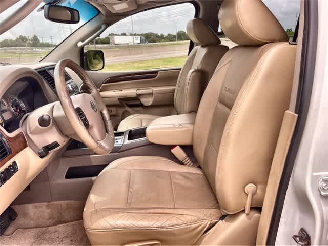 Thumbnail: 2012 Nissan Armada - 11