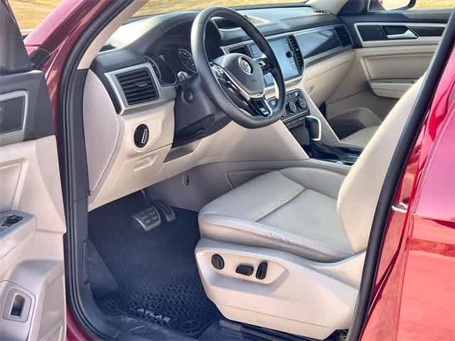 Thumbnail: 2019 Volkswagen Atlas - 3