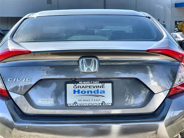 Thumbnail: 2019 Honda Civic - 20