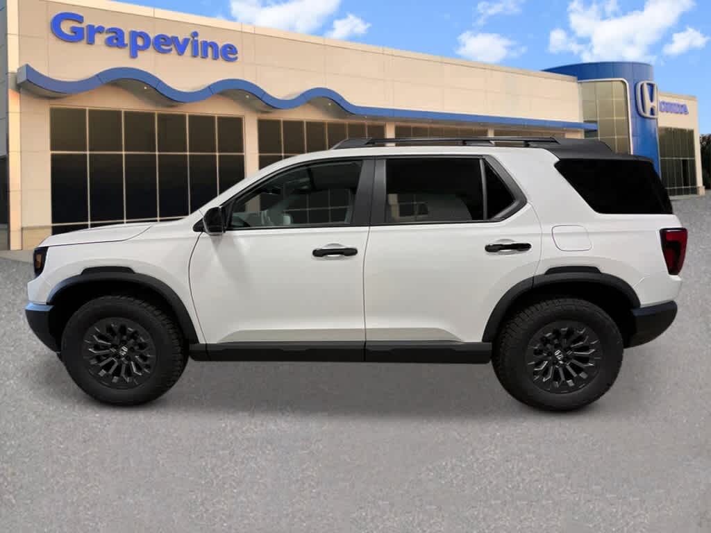 New 2026 Honda Passport TrailSport SUV