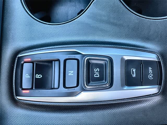 Thumbnail: 2025 Honda Passport - 16