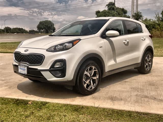 Thumbnail: 2021 Kia Sportage - 1