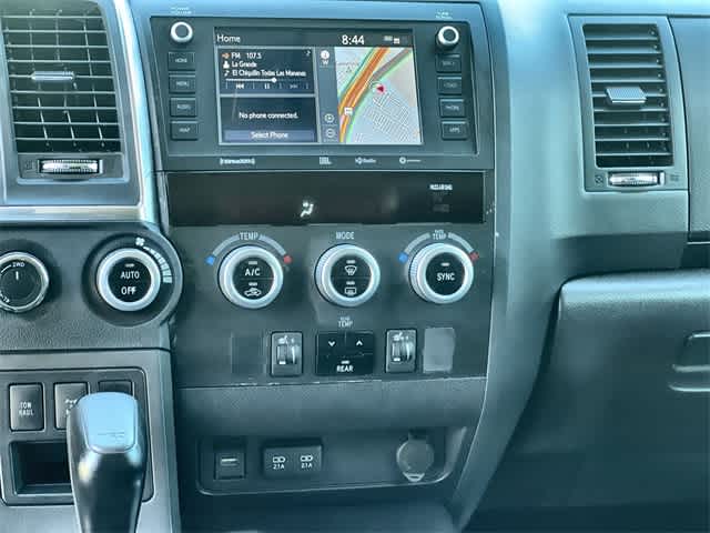 Thumbnail: 2021 Toyota Sequoia - 18