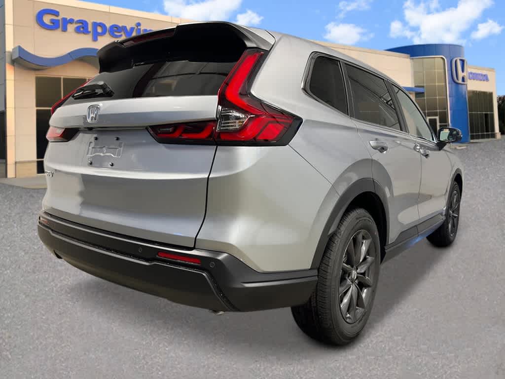 Thumbnail: 2026 Honda CR-V - 6