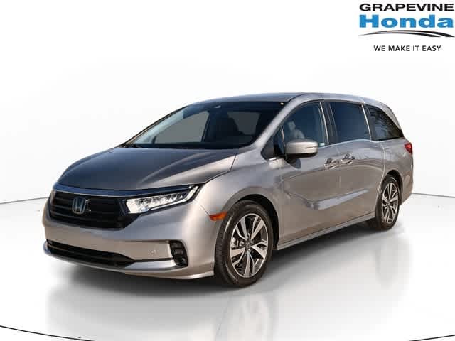 Thumbnail: 2023 Honda Odyssey - 1