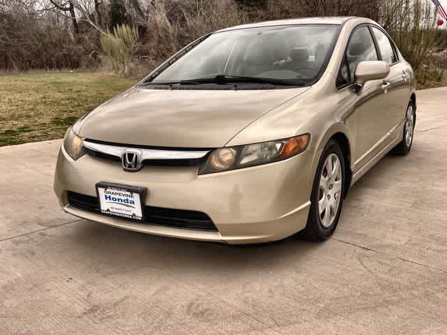 Thumbnail: 2008 Honda Civic - 2