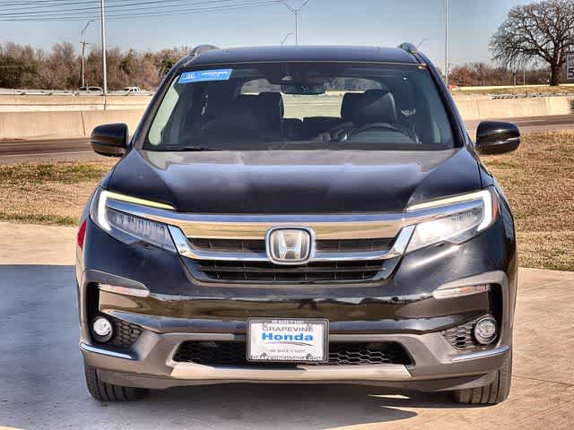 Thumbnail: 2019 Honda Pilot - 7