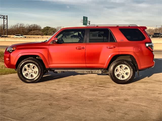 Thumbnail: 2016 Toyota 4Runner - 4