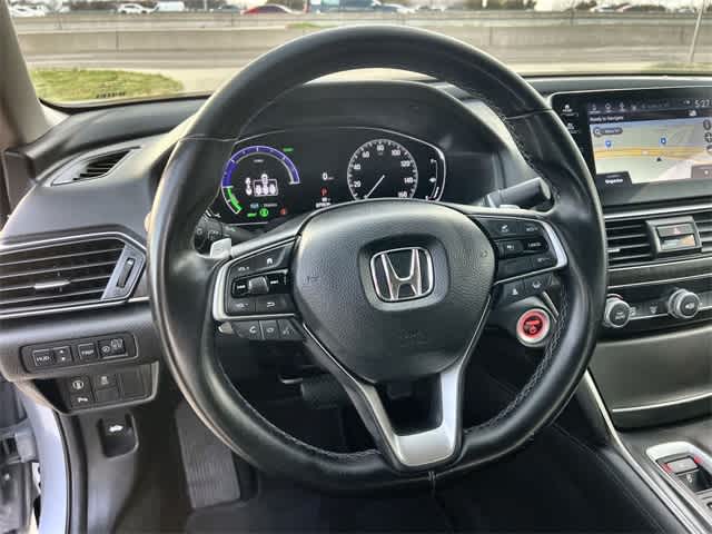 Thumbnail: 2021 Honda Accord - 17