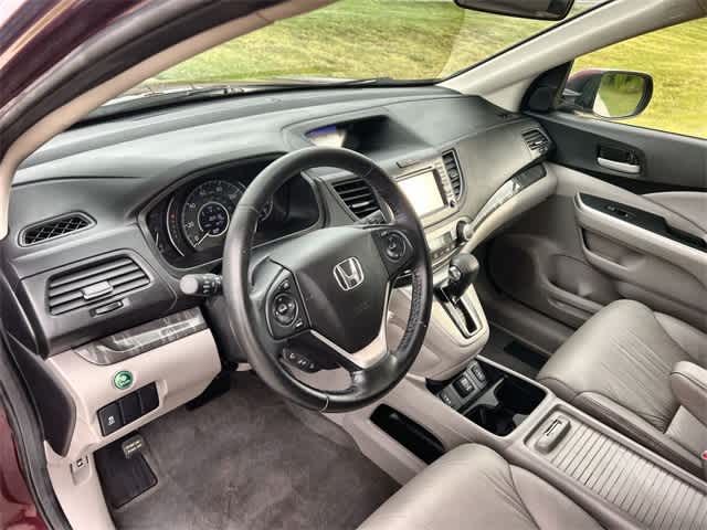 Thumbnail: 2013 Honda CR-V - 15