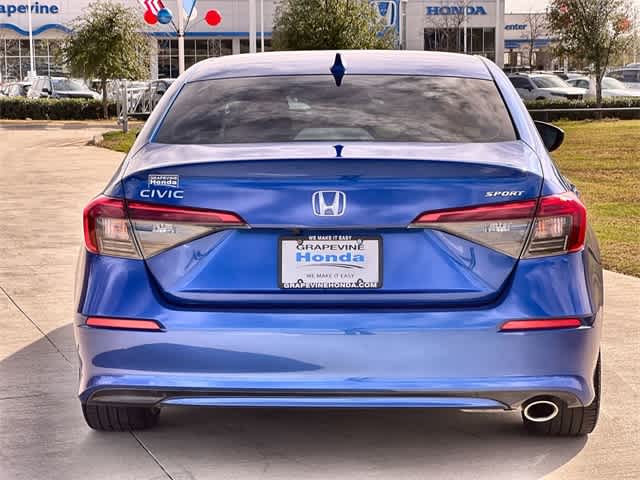 Thumbnail: 2022 Honda Civic - 6