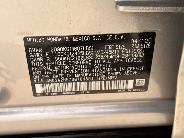 Thumbnail: 2025 Acura ADX - 22