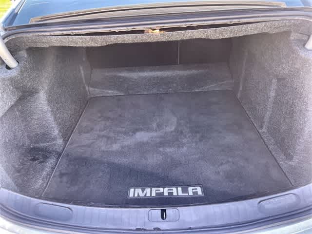 2019 Chevrolet Impala LT 20