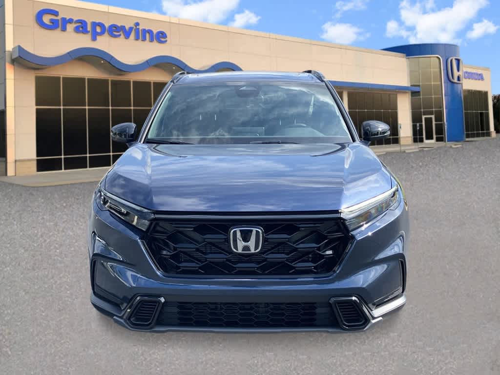 Thumbnail: 2026 Honda CR-V - 8