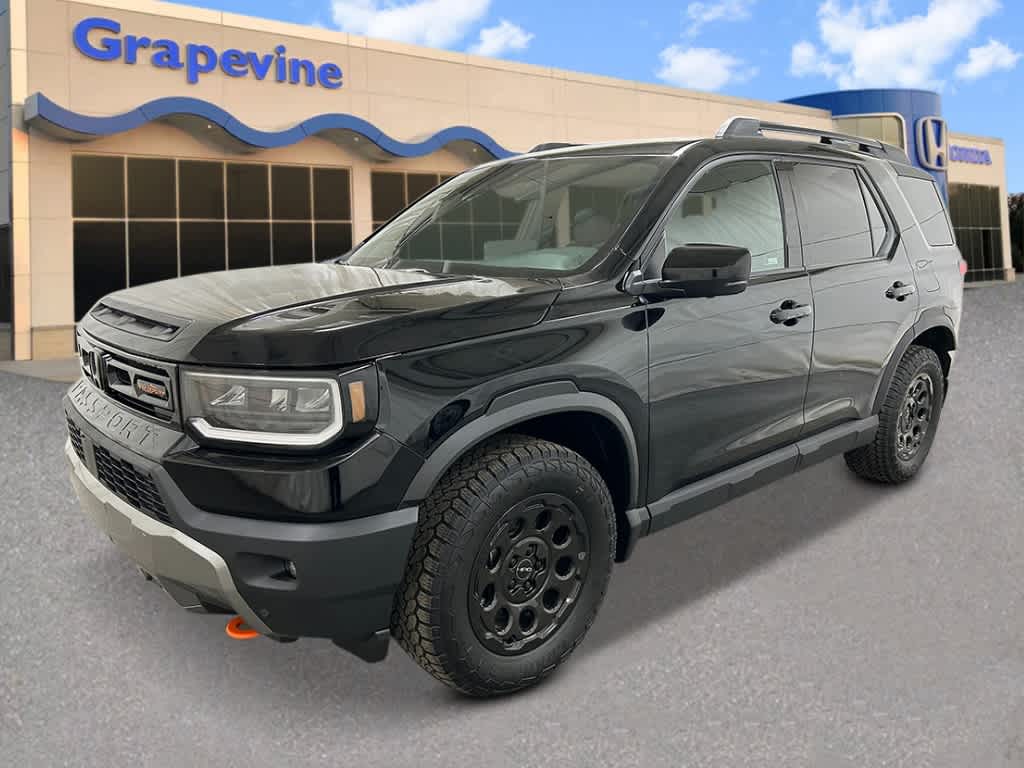 Thumbnail: 2026 Honda Passport - 1