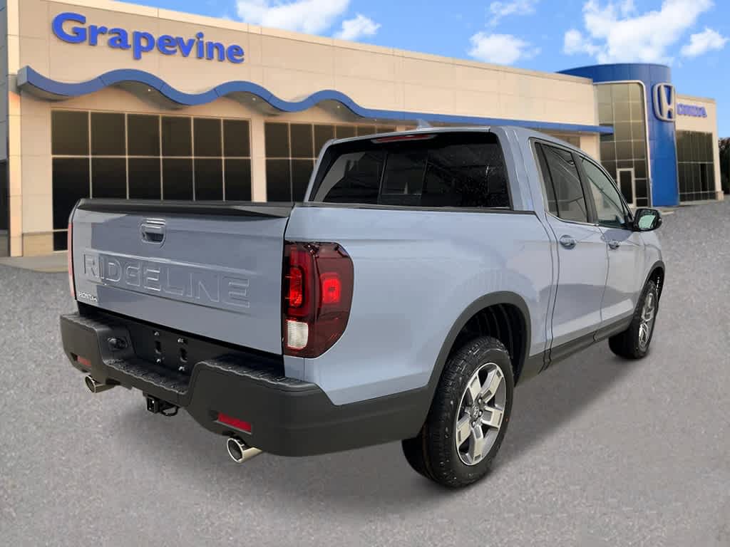 Thumbnail: 2026 Honda Ridgeline - 5